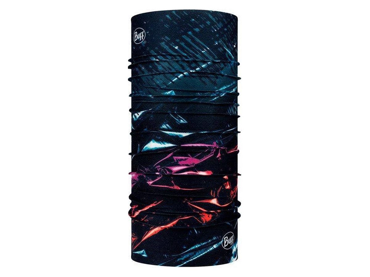 Buff Coolnet Xcross Schal