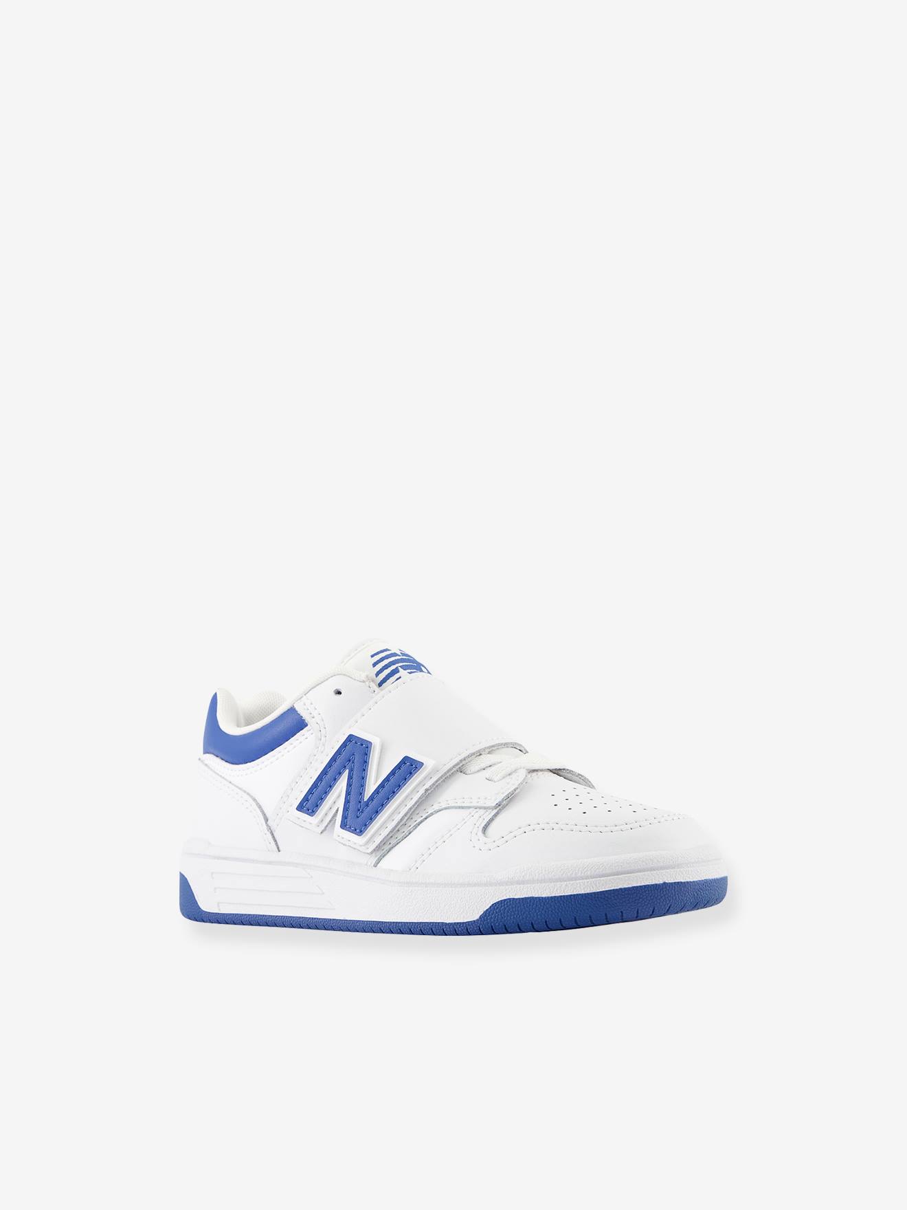 New Balance Kinder Schnür-Sneakers mit Klett PHB480BL NEW BALANCE - weiß