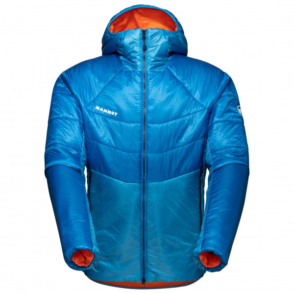 Mammut - Eigerjoch Light Insulated Hooded Jacket - Kunstfaserjacke