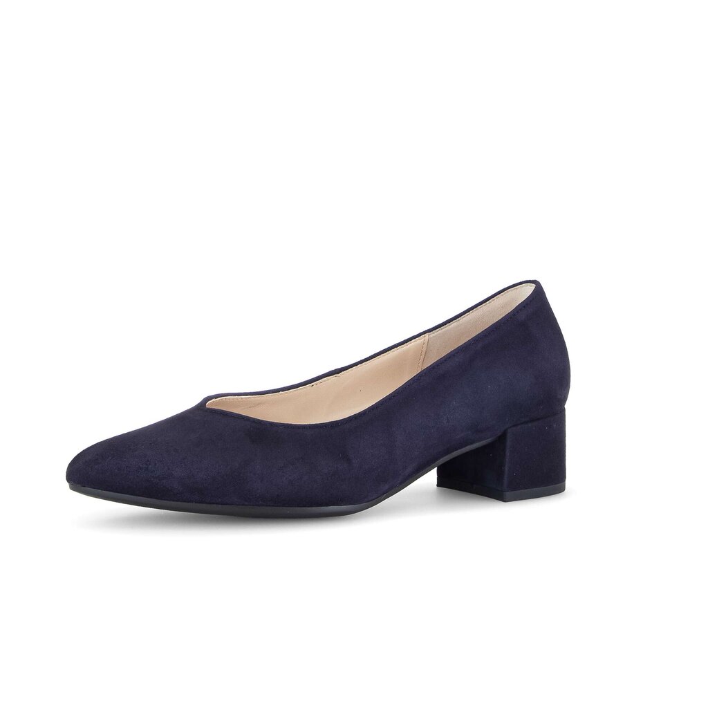 Gabor fashion Eleganter Pumps blau