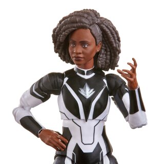 Marvel Legends Series: Marvel's Photon (BAF: Totally Awesome Hulk)