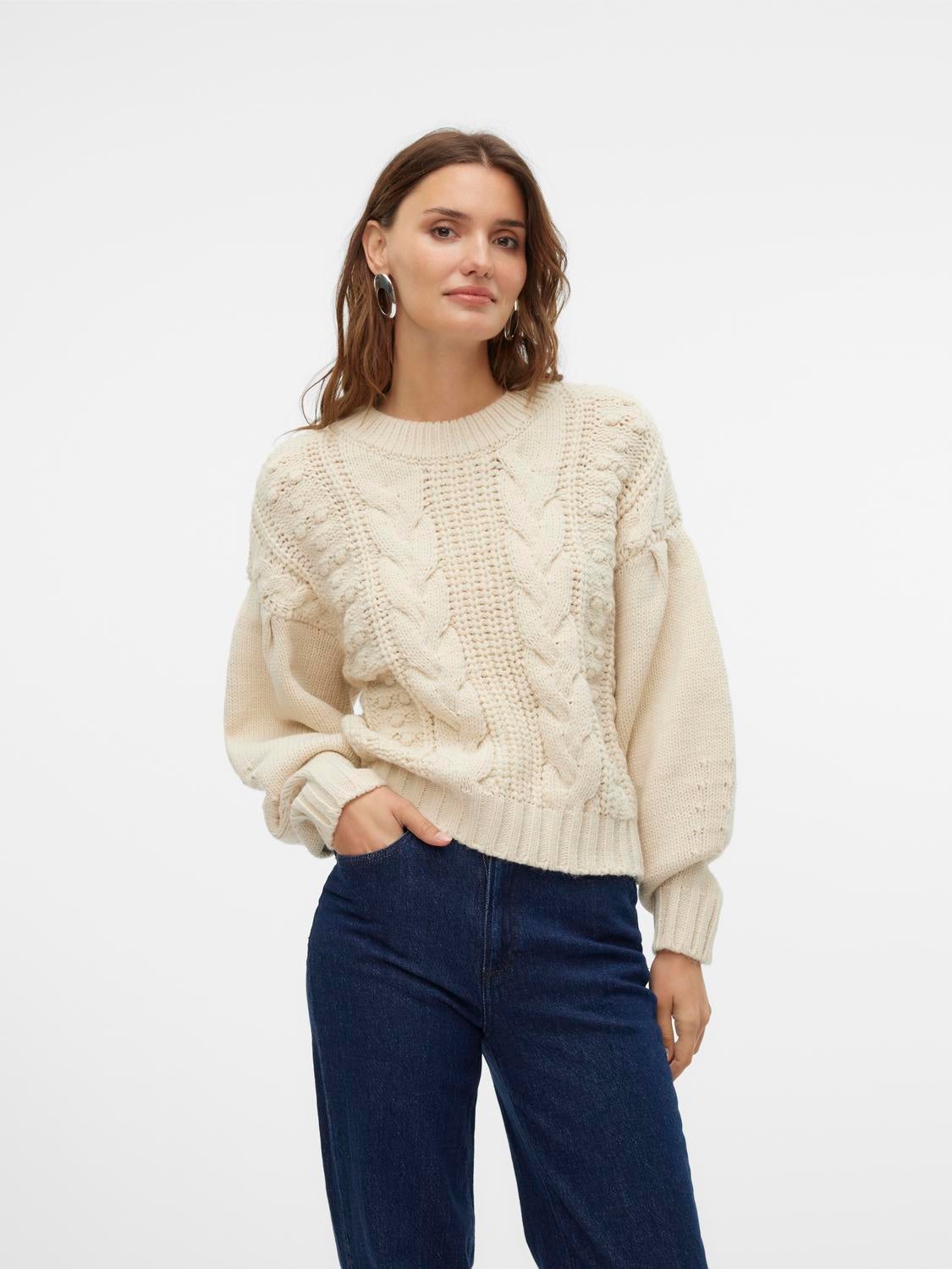 VMKEYSA Pullover
