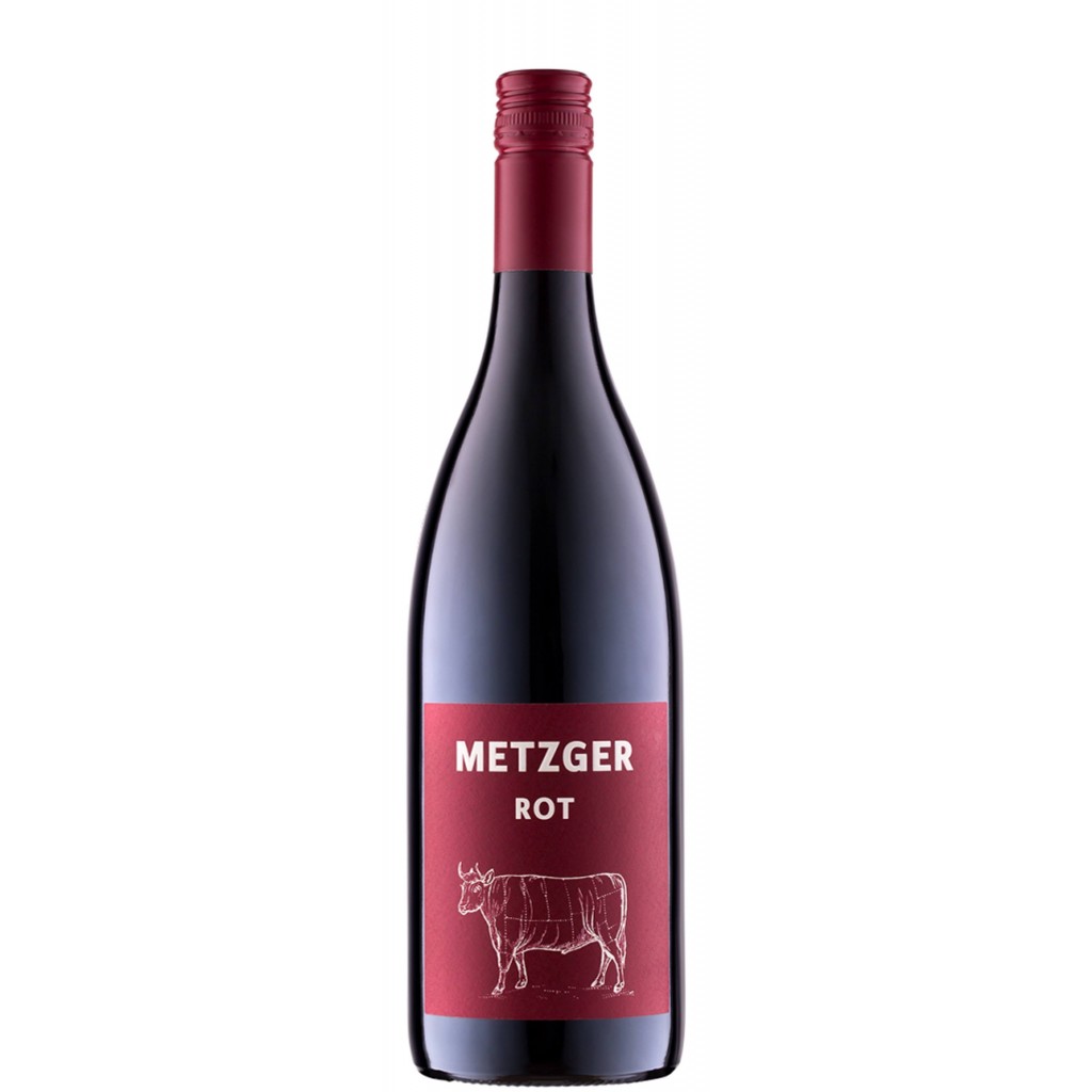 2021 Metzger Rot trocken