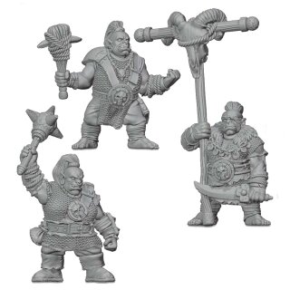 Ogre Warriors 1