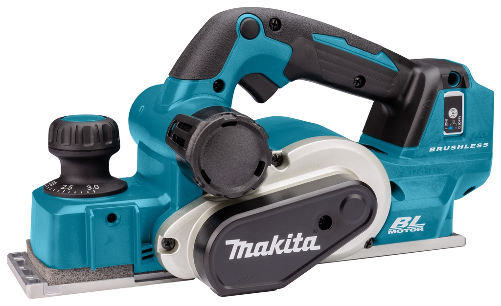 Makita DKP181ZJ Cordless Planer 18V without batteries and charger