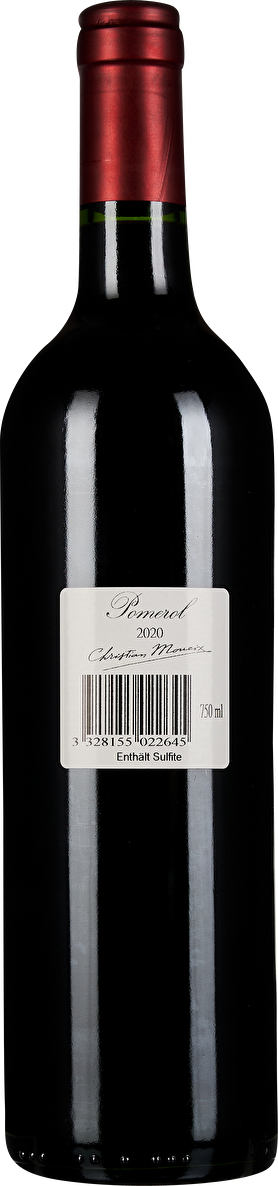 Christian Moueix Pomerol 2020