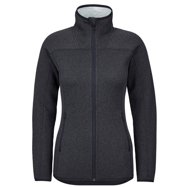HAGLEREN JACKET Damen - Fleecejacke