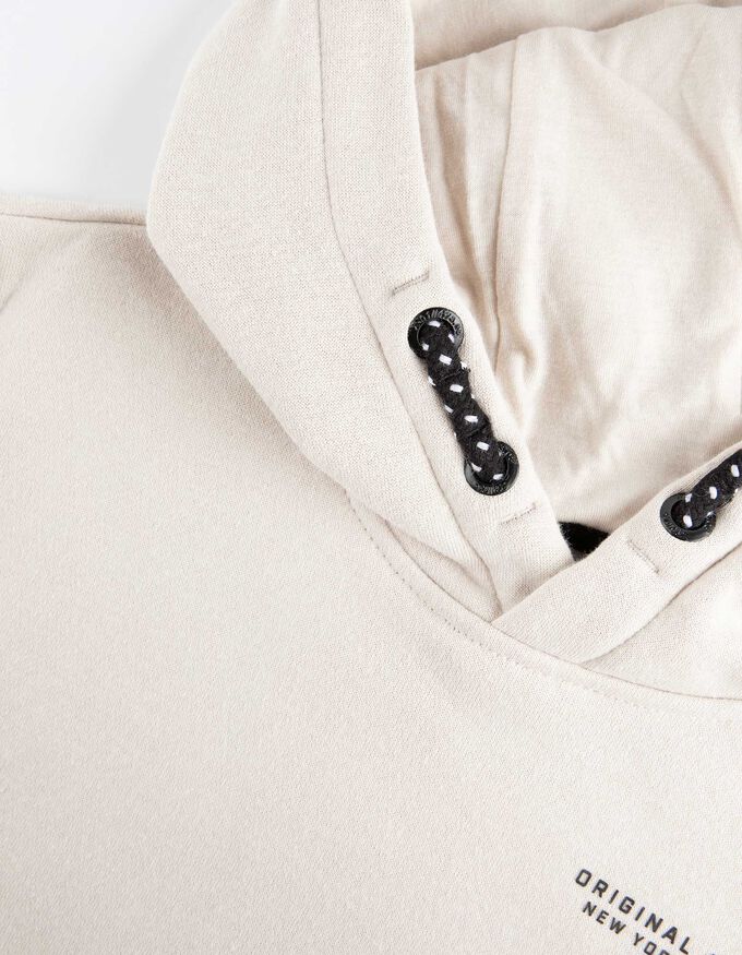 Hoodie - Messageprint