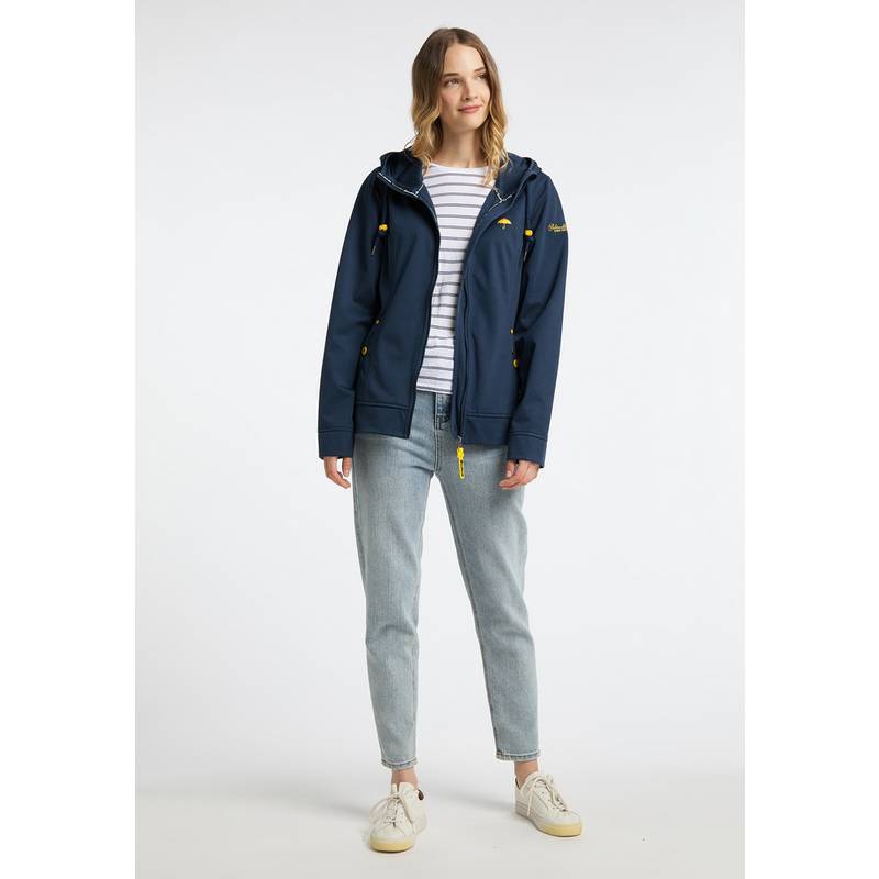 Schmuddelwedda Funktionsjacke Damen