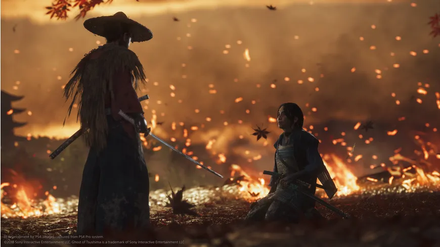 Ghost of Tsushima (Director's Cut)