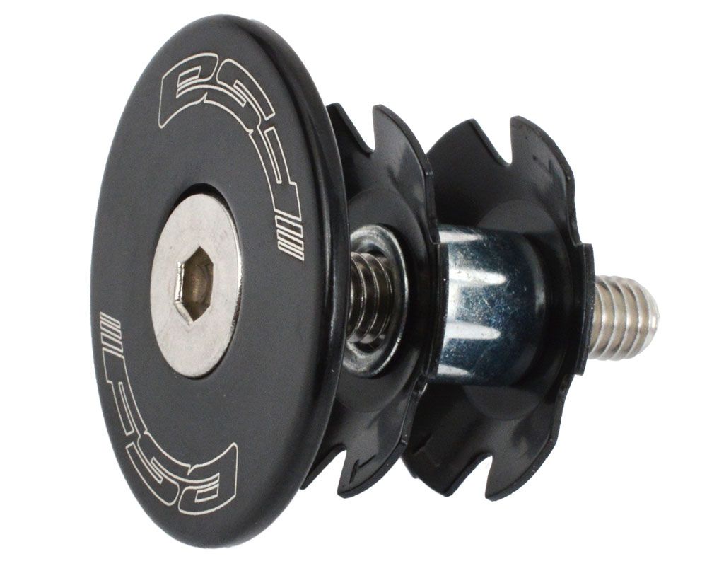 FSA Krallenmutterset Aluminium 1 1/8