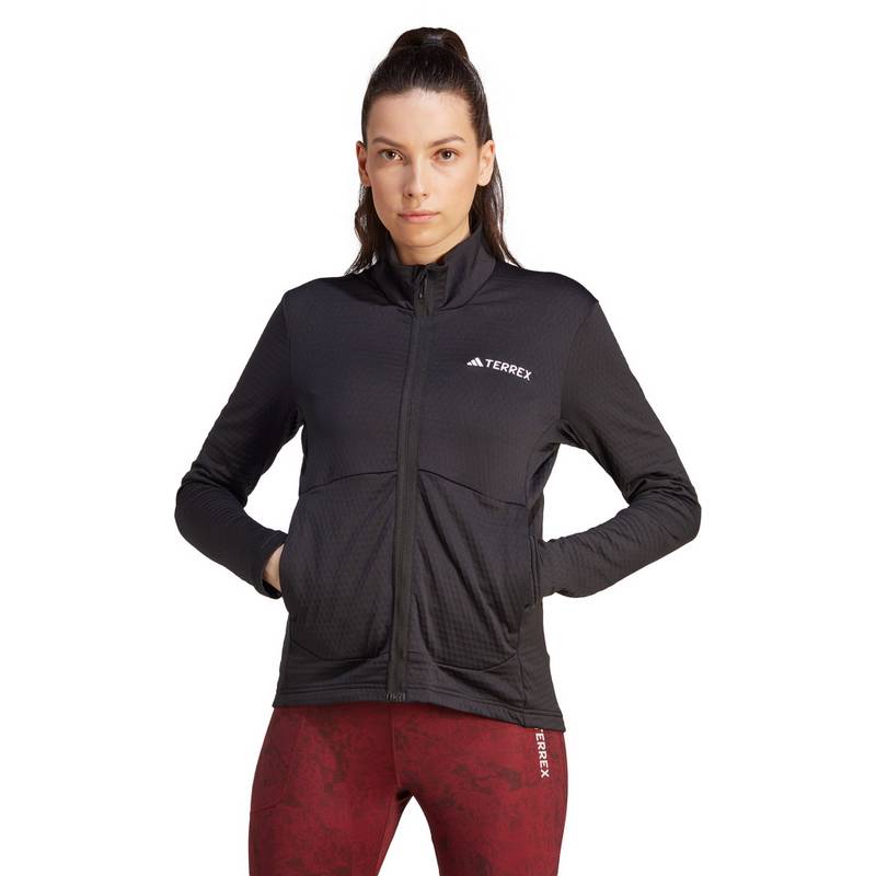 adidas MULTI LIGHT Fleecejacke Damen
