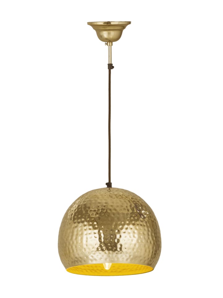 Kayoom Hängelampe Factory Style Small in Gold günstig kaufen onesize