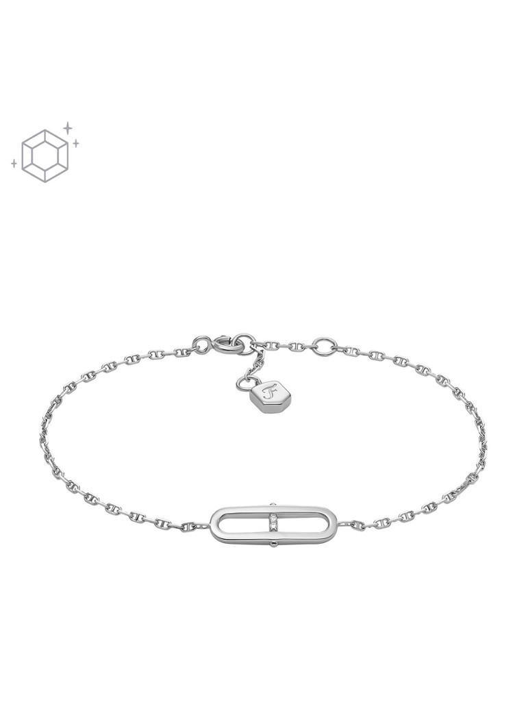 Βραχιόλι με απολιθώματα JFS00637040