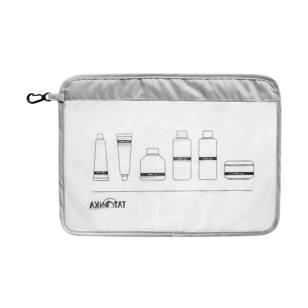 ZIP FLIGHT BAG A4 - Kulturtasche