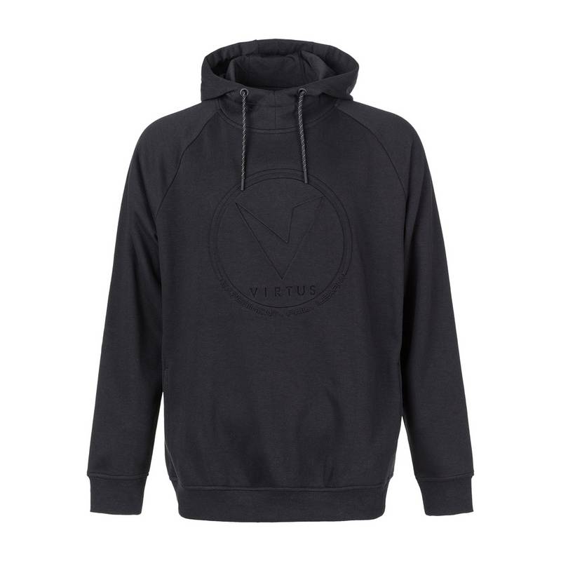 Virtus ORALIE M HOODY Funktionssweatshirt Herren