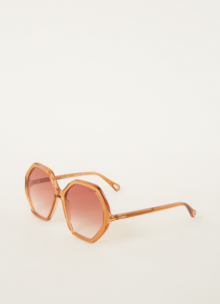 Ochelari de soare Chloé Esther CH0008S