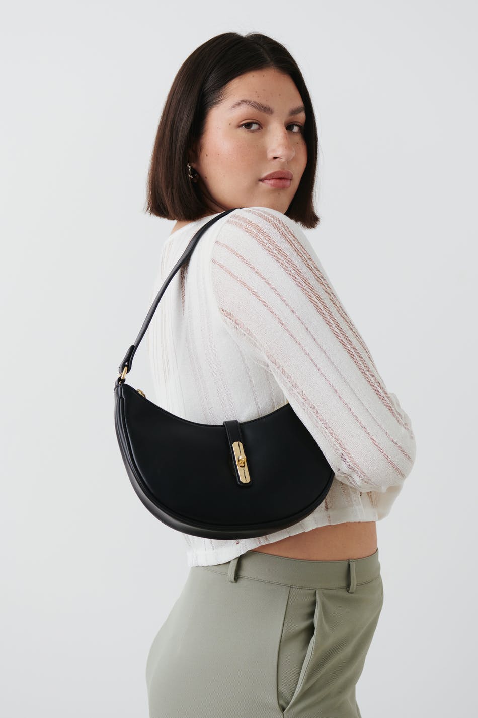 Halfmoon bag