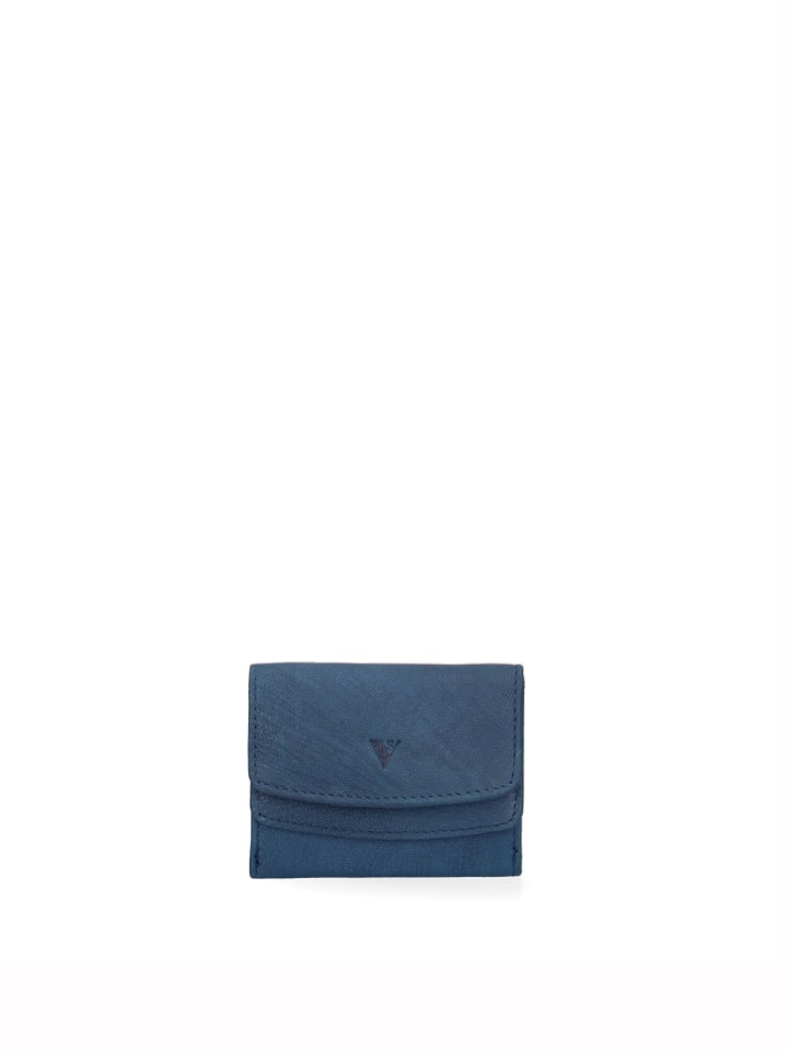 Sergio Valentini Geldbörse in BLUE JEANS günstig kaufen onesize