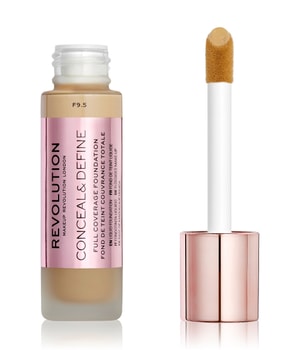 REVOLUTION Conceal & Define Foundation Foundation Drops-23 ml