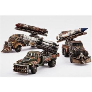 Storm / Thunder Wagon