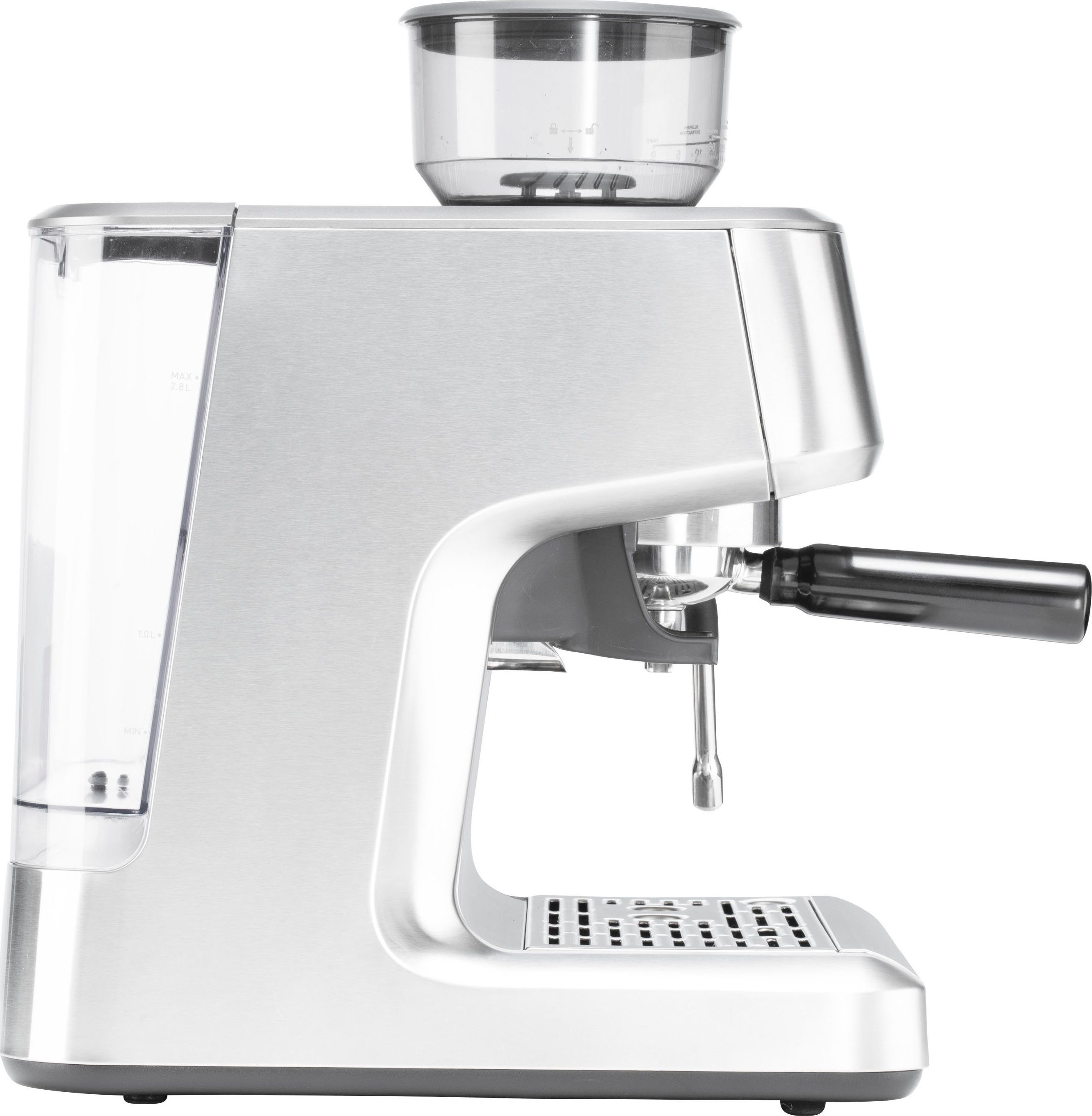 Gastroback Siebträgermaschine 42626 Design Espresso Advanced Duo