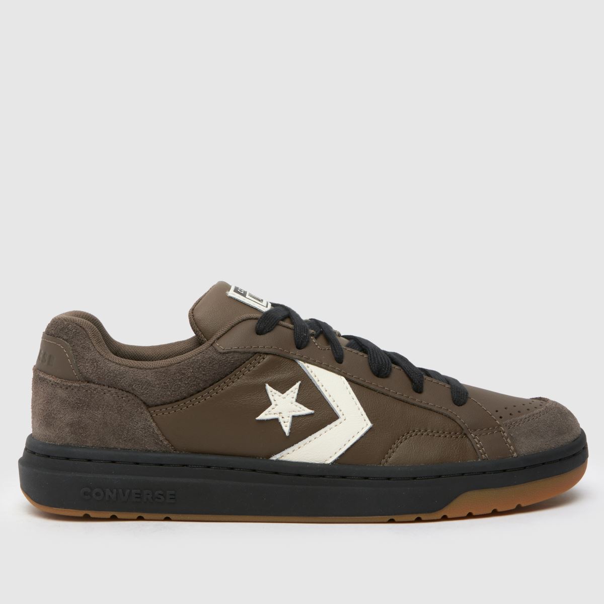Klasični športni copati Converse Pro Blaze v rjavi barvi