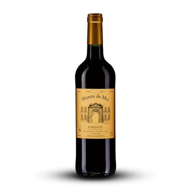 Cave du Marmandais Murets de Mez rouge 2018