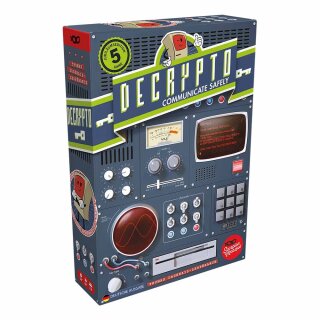 Decrypto: Jubiläumsedition (DE)
