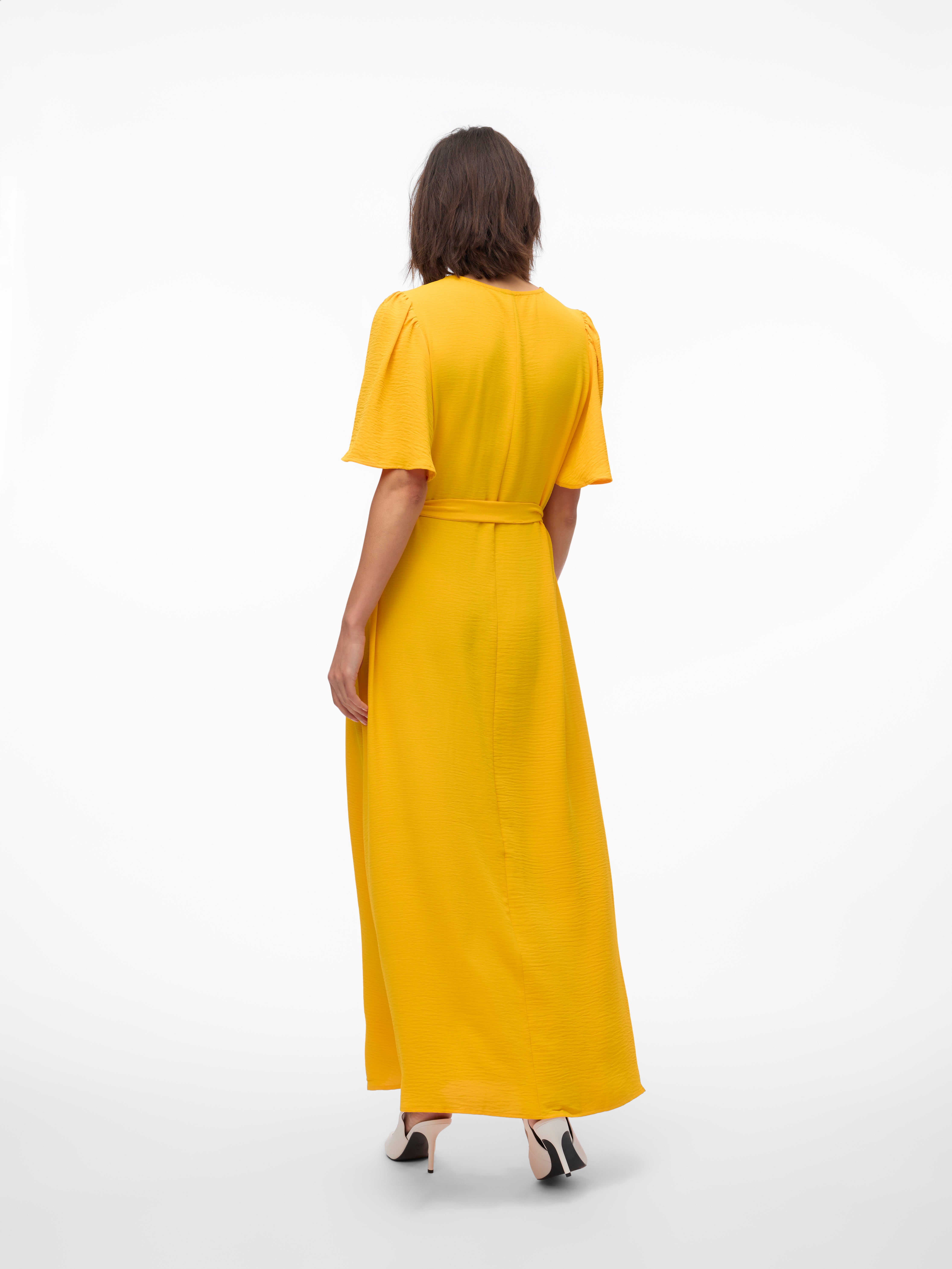 VMALVA Langes Kleid