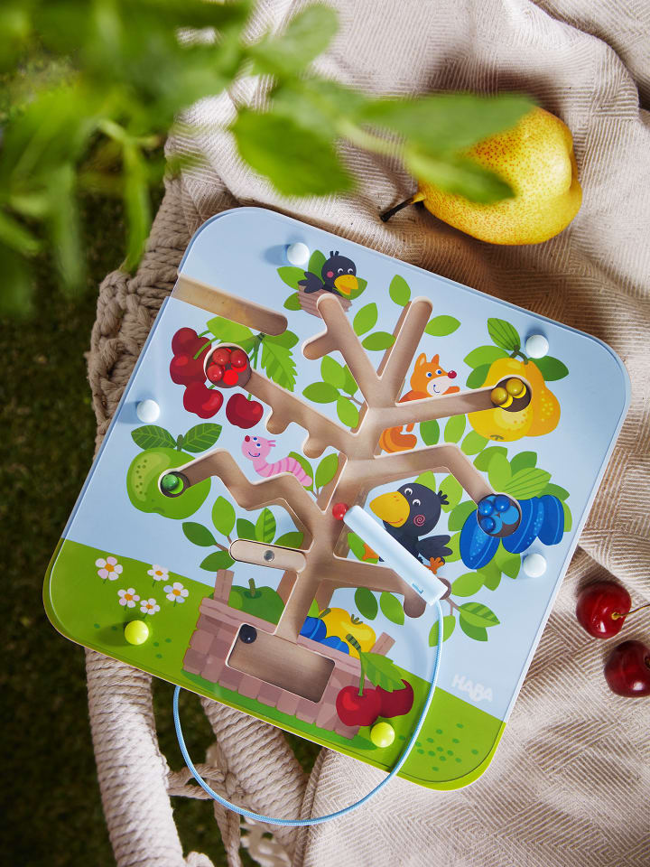 Haba Spiel Magnetspiel Obstgarten in mehrfarbig günstig kaufen onesize