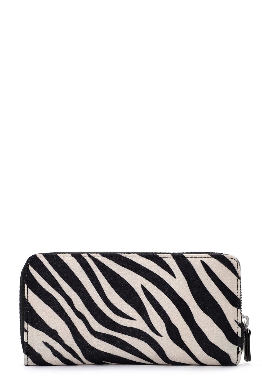 SURI FREY Handtaschen bunt EN IMKE zip wallet