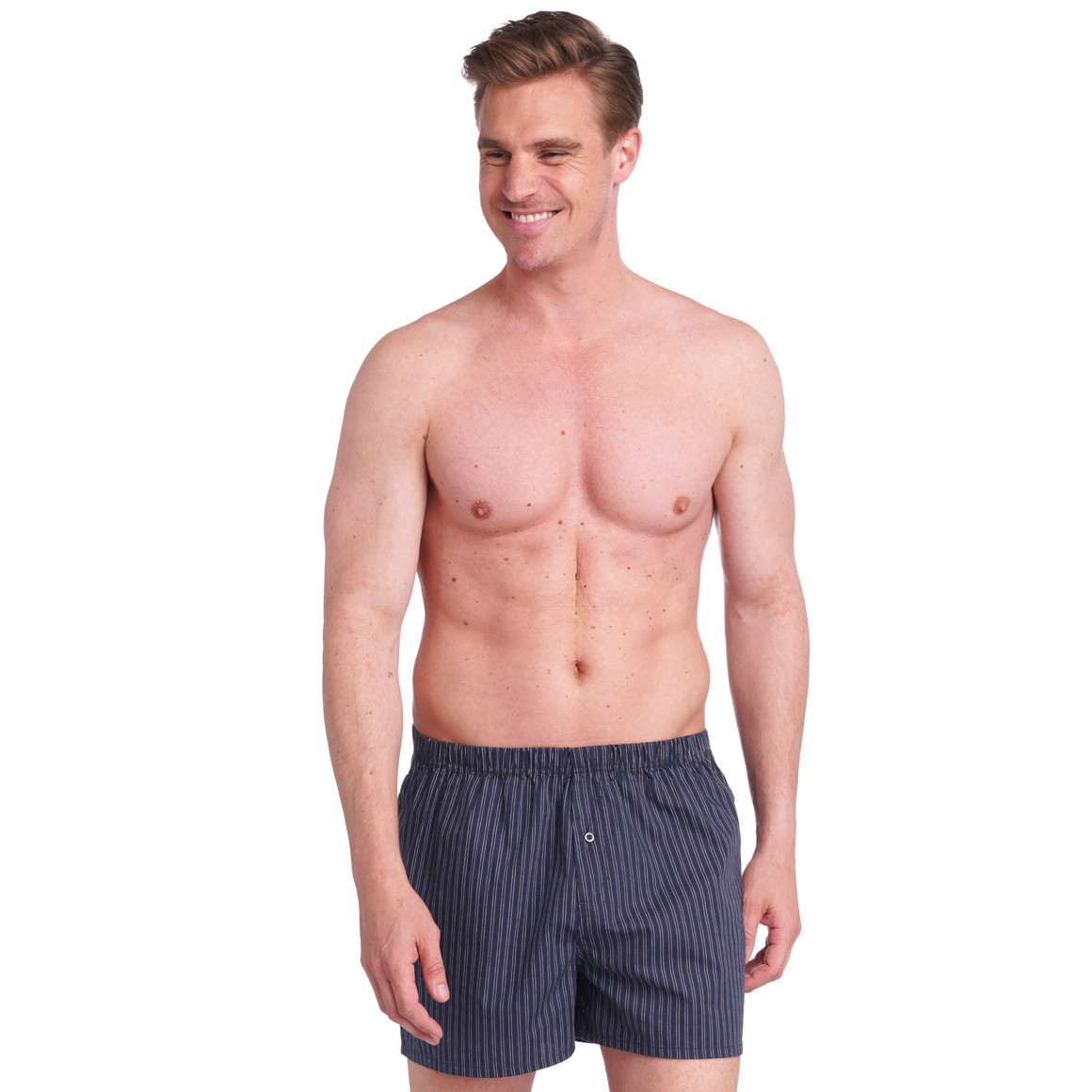 3 Herren Boxershorts im Set