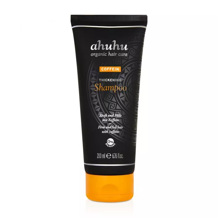 Thickening Coffein Shampoo