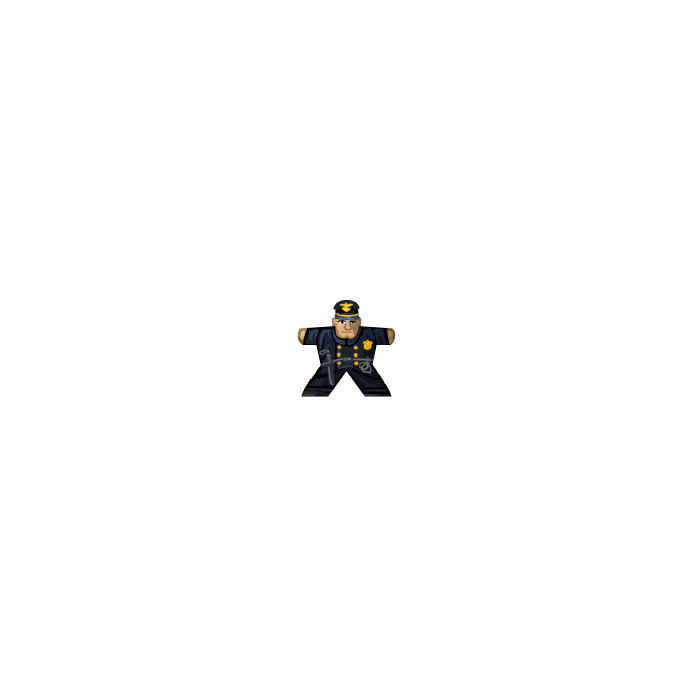 Polizist 1