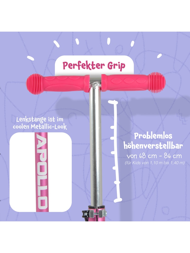 Apollo Kinderscooter 