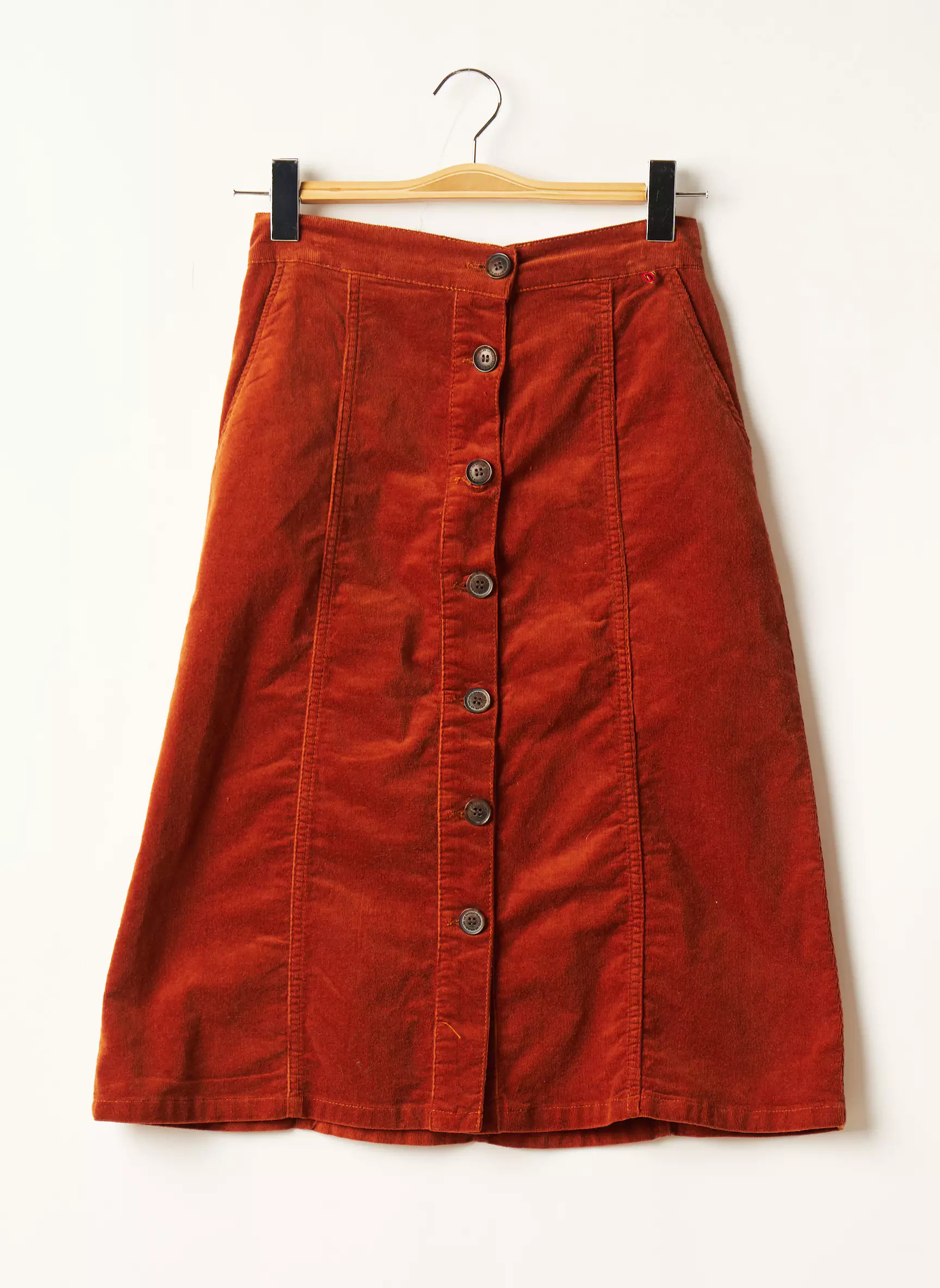 Le Fabuleux Marcel De Bruxelles Jupes Mi Longues Femme couleur marron