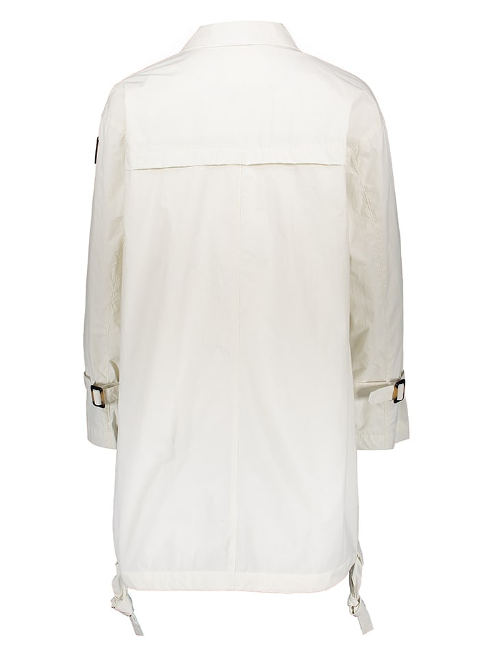 DEKKER Parka in Weiß günstig kaufen