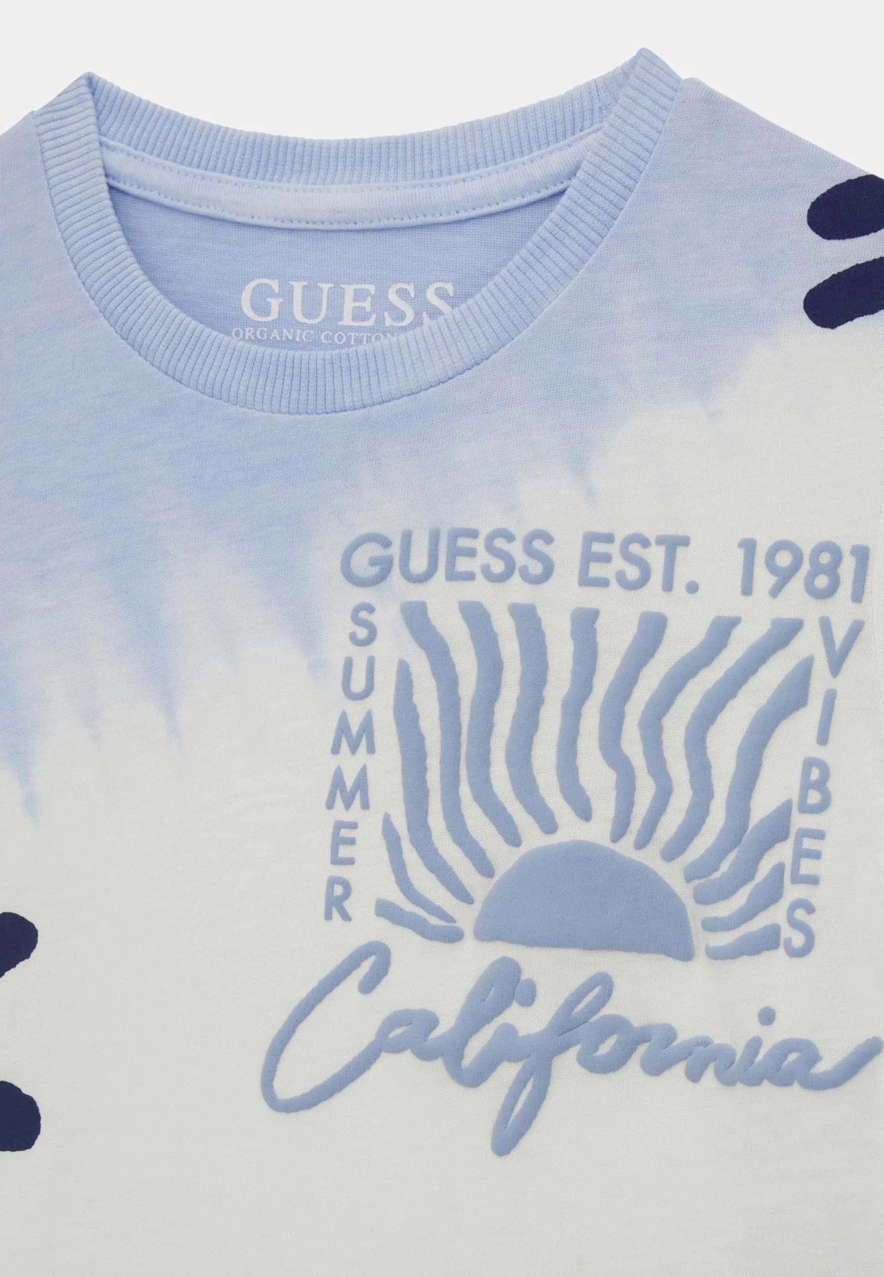 Guess ALL OVER - Camiseta con estampado