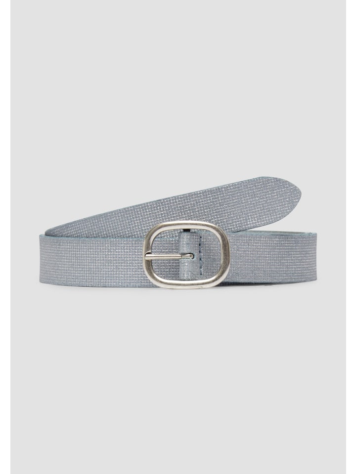 s.Oliver Taillengürtel in Blau günstig kaufen