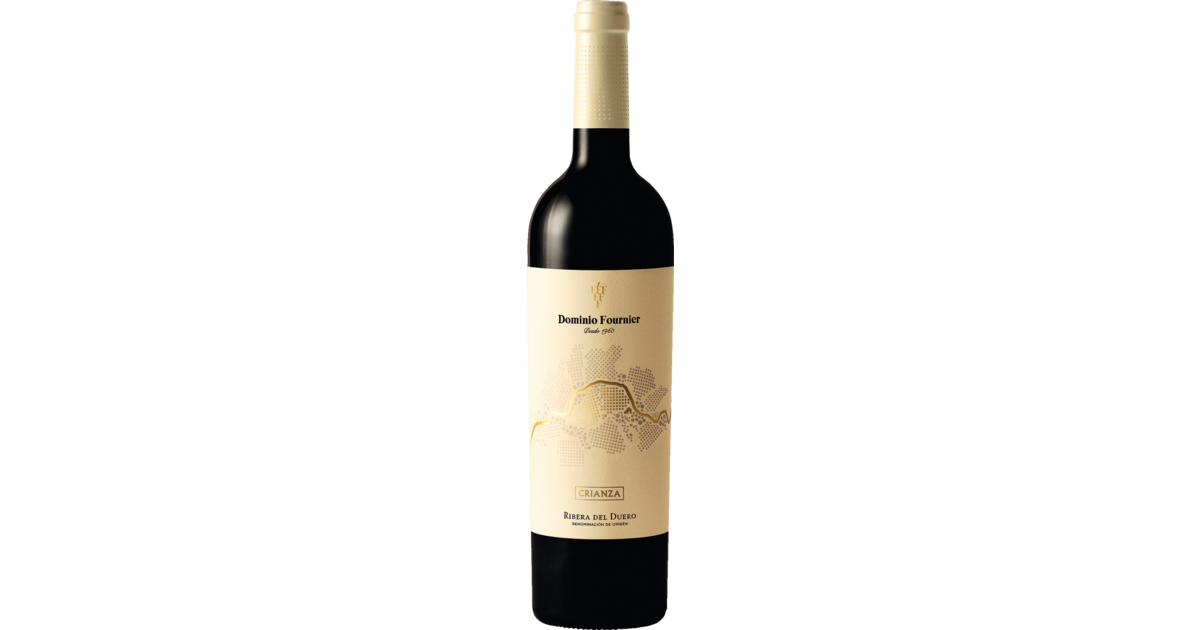 Dominio Fournier Crianza