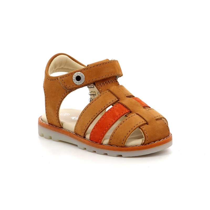 Sandales cuir Nonosti