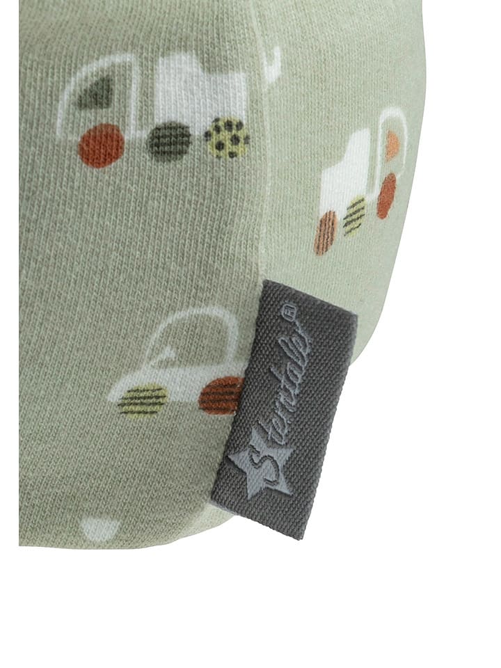 Sterntaler Beanie in Hellgrün günstig kaufen