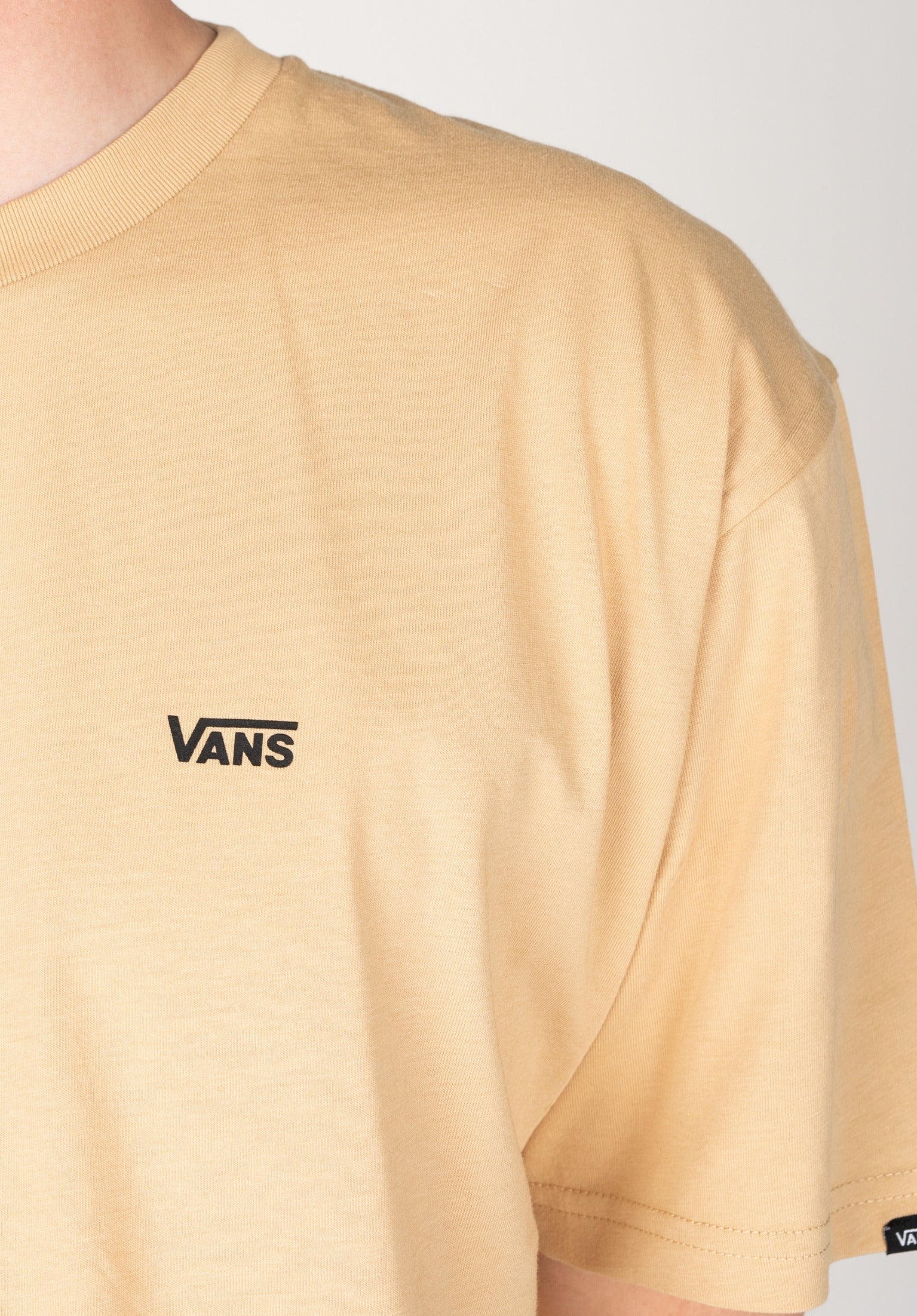 Left Chest Logo