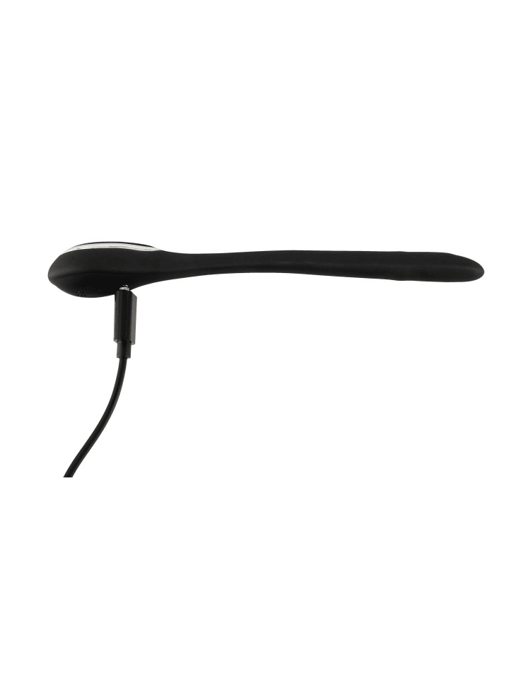 Penisplug Penisplug Vibrating Bendable Dilator in schwarz günstig kaufen 13,5 cm