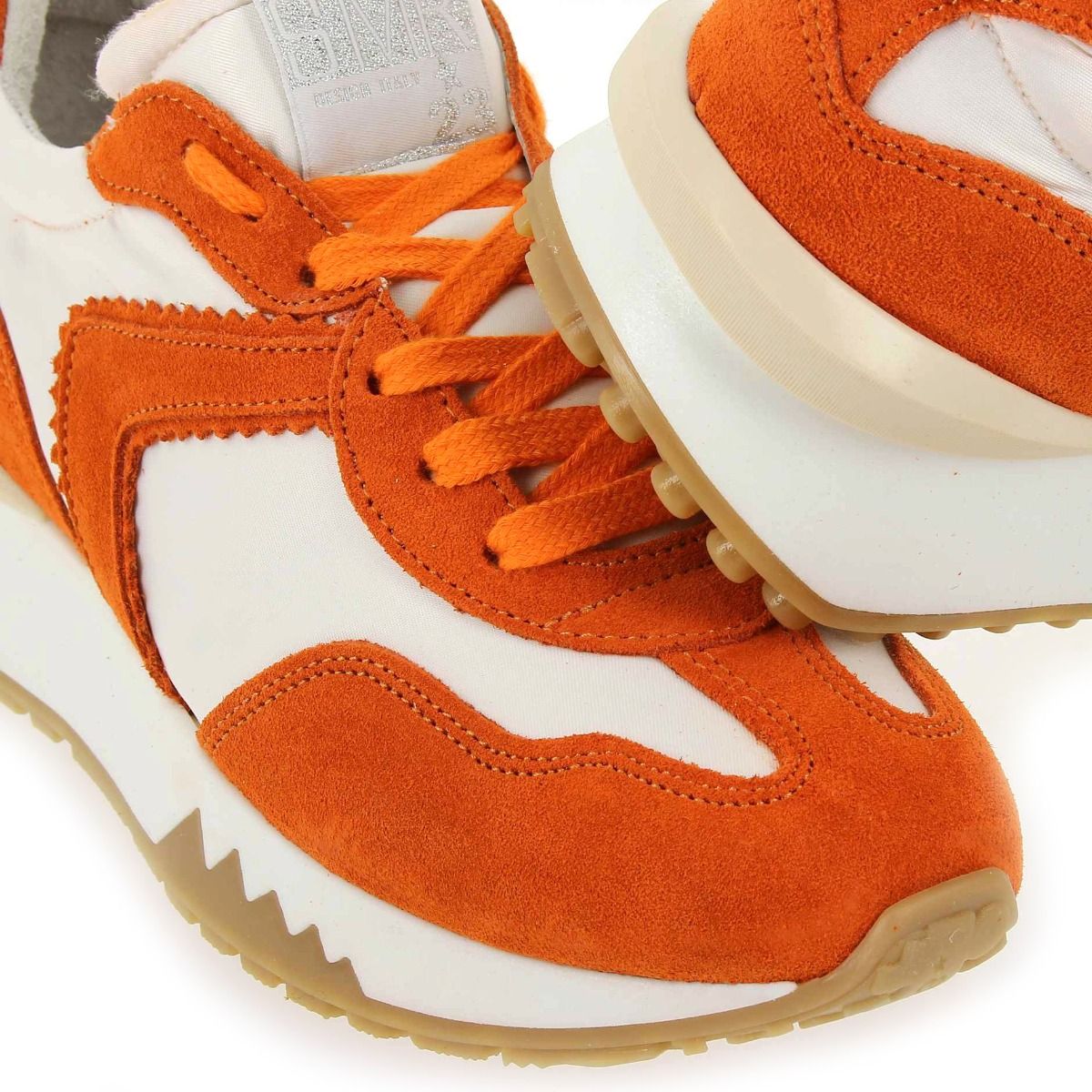 Semerdjian  MALU - Orange Blanc