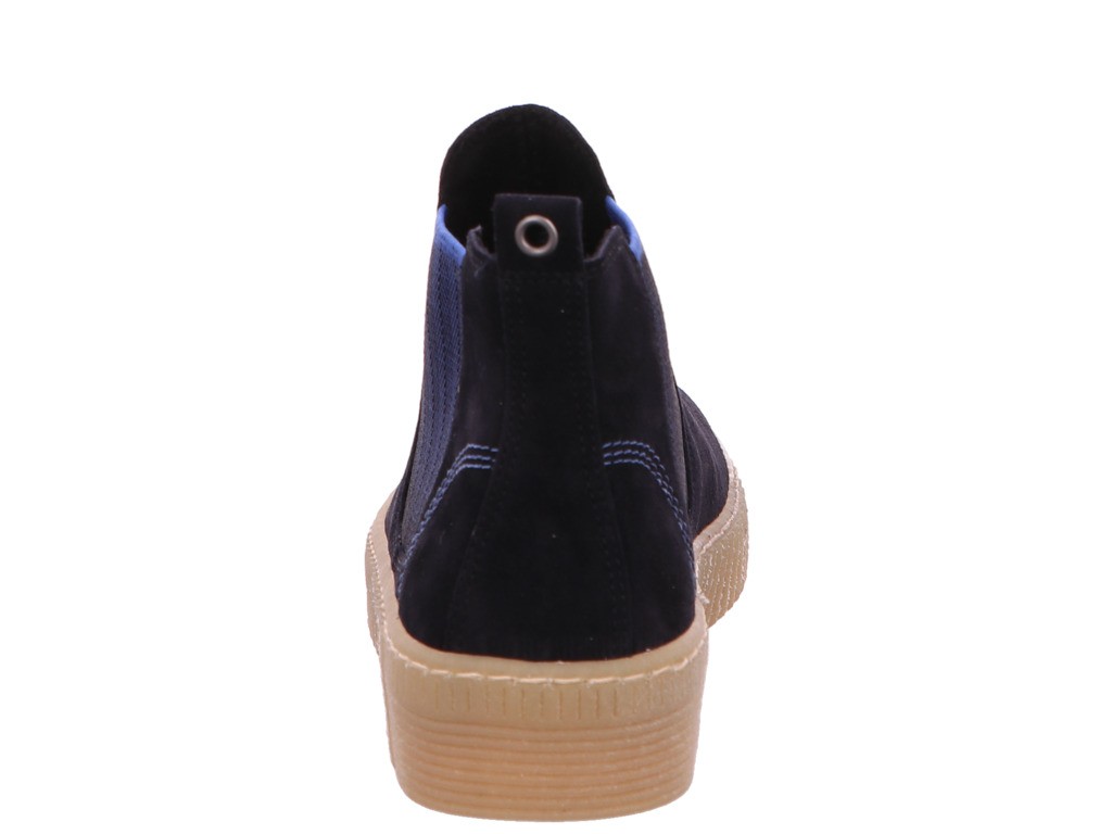 GABOR Winterstiefel blau