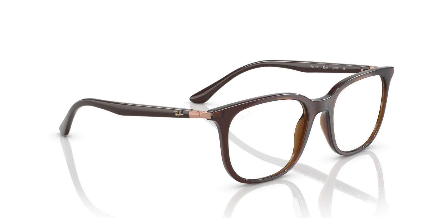 RB7211 OPTICS - Maro lucios transparent