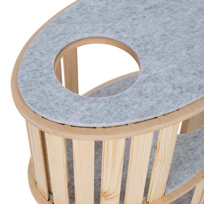 Modern Living Kratztonne Verona M zu TOP-Preisen