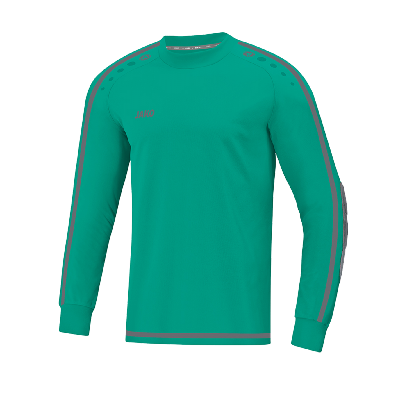Jako Striker 2.0 Torwarttrikot Kids Türkis F24
